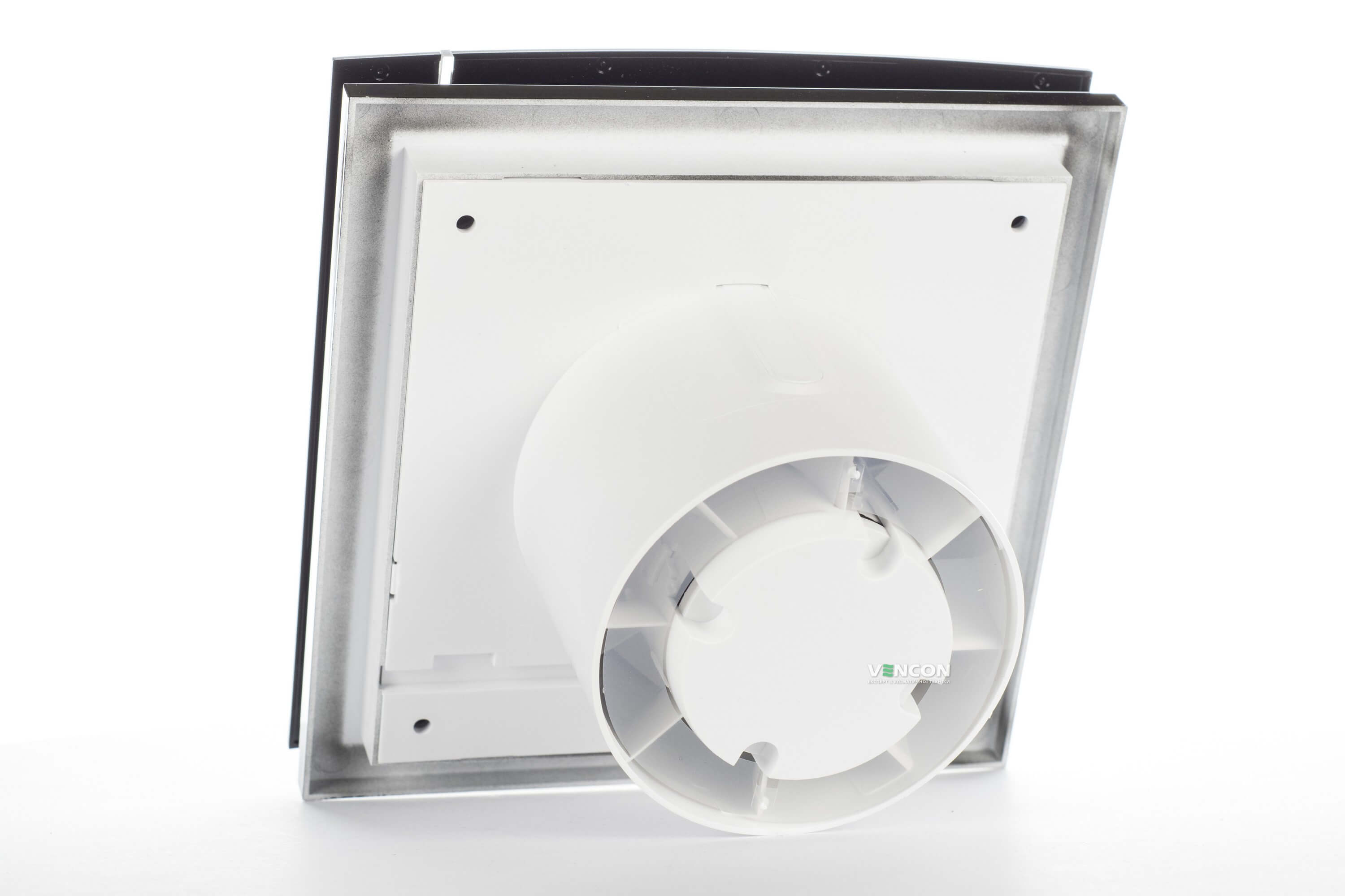 Витяжний вентилятор Soler&Palau Silent-100 CRZ Black Design-4C відгуки - зображення 5