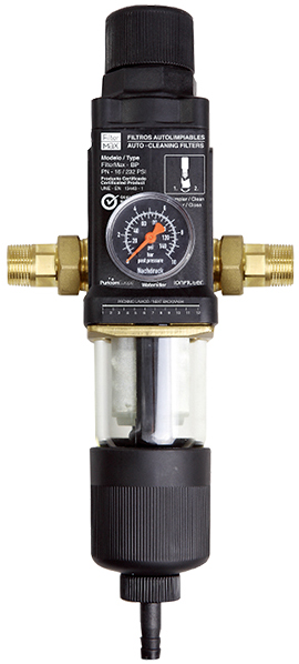 Автоматический фильтр для воды Puricom FilterMax-BP