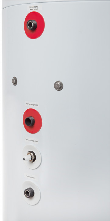 Комбинированный водонагреватель Thermex ER 100 V combi обзор - фото 8