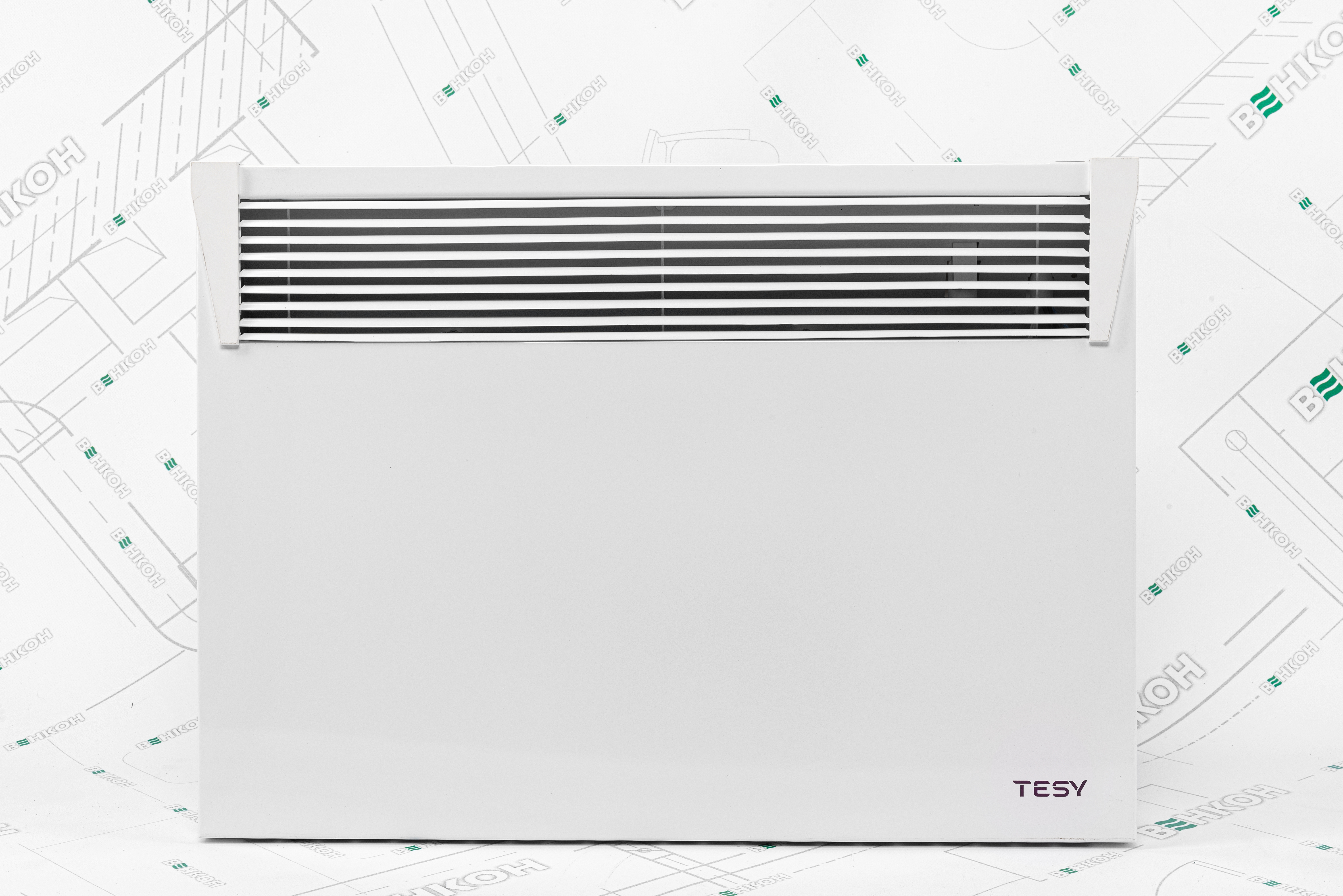в продаже Электрический конвектор Tesy CN 03 150 EIS Cloud W (304182) - фото 3