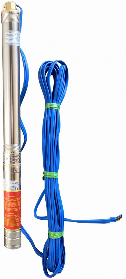 Свердловинний насос Optima 3" 3SDm1.8/15 + 30м кабель в Кривому Розі