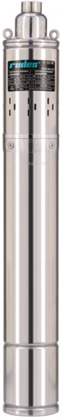 Цена скважинный насос Rudes 3S 0,8-30-0,37 (кабель 10м + пульт) в Житомире