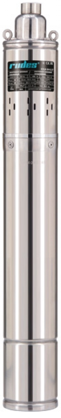 Свердловинний насос Rudes 3S 0,8-40-0,5 (кабель 10м + пульт) в інтернет-магазині, головне фото