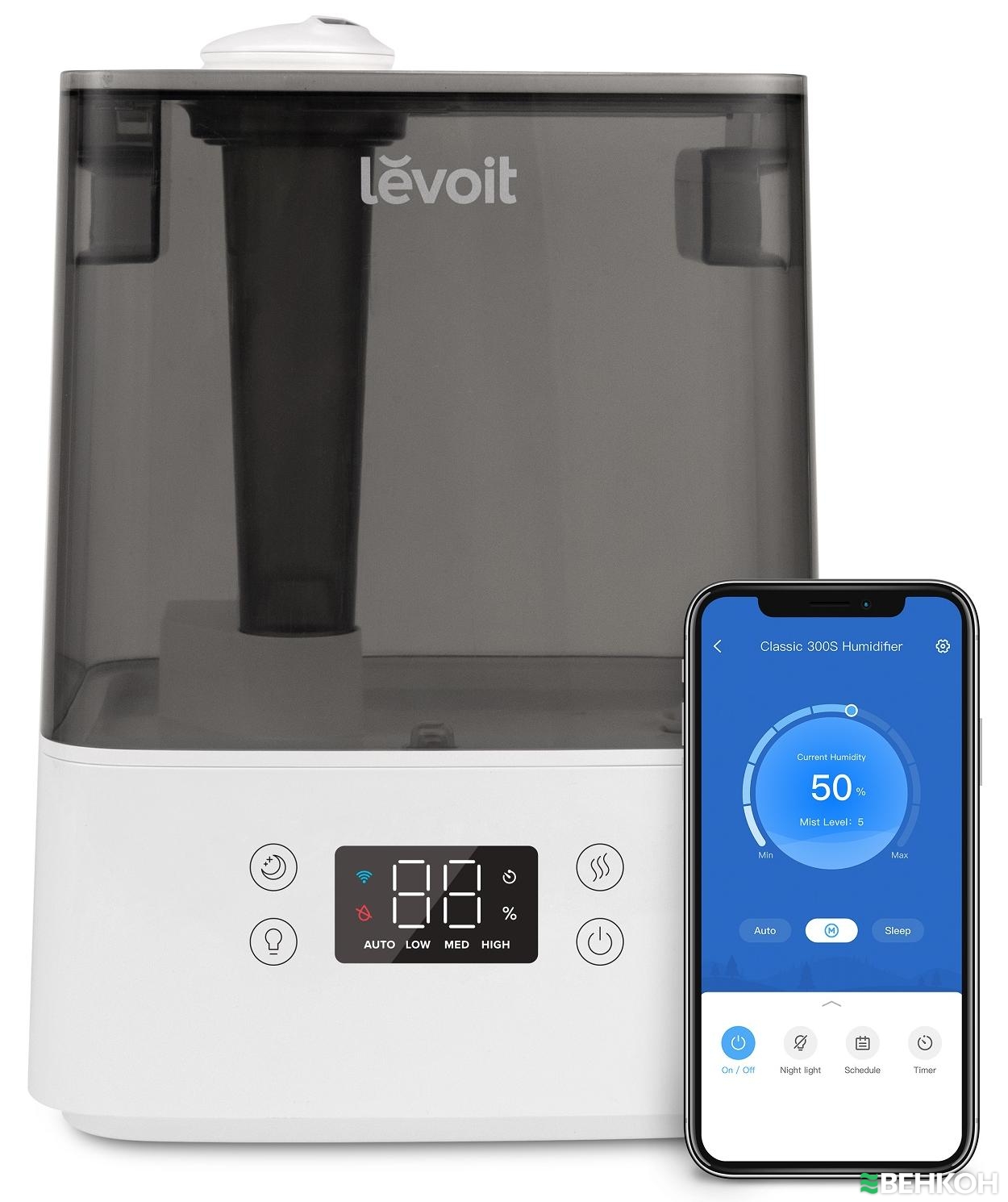 levoit 300s smart