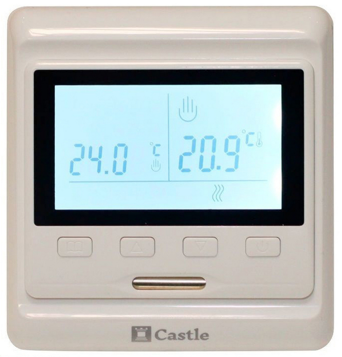Терморегулятор Castle Е53.716 в інтернет-магазині, головне фото