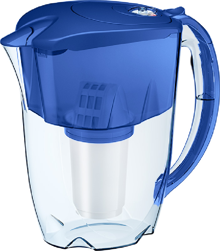 Фильтр для воды Aquaphor Арктик Темно-синий A5 цена 300.00 грн - фотография 2