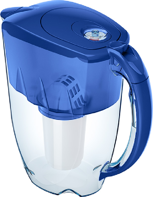 Фильтр для воды Aquaphor Арктик Темно-синий A5 инструкция - изображение 6