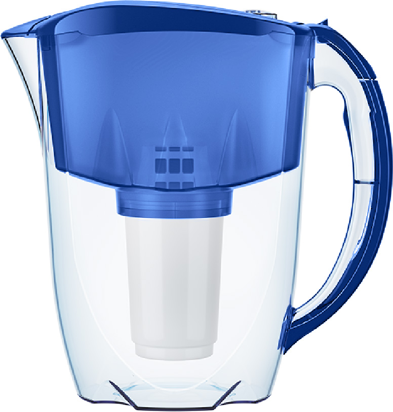 Фильтр для воды Aquaphor Арктик Темно-синий A5