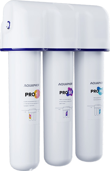 Фильтр для воды Aquaphor Osmo Pro 50 цена 4400.00 грн - фотография 2