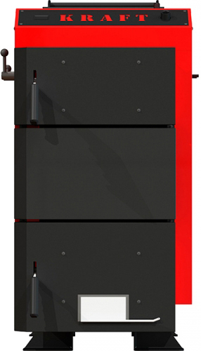 Твердопаливний котел Kraft D 10 (автоматичне керування) в інтернет-магазині, головне фото