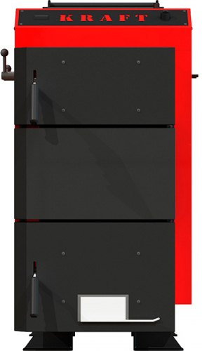 Твердопаливний котел Kraft D 12 (автоматичне керування) в інтернет-магазині, головне фото