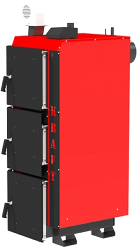 Твердотопливный котел Kraft L 15 (ручное управление) отзывы - изображения 5