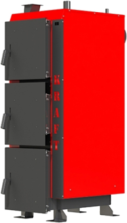 Твердотопливный котел Kraft L 15 (ручное управление) в интернет-магазине, главное фото