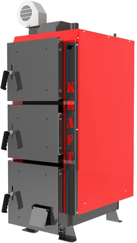 Твердопаливний котел Kraft L 25 (ручне керування) характеристики - фотографія 7