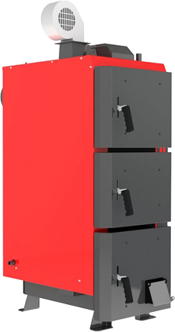 Характеристики твердотопливный котел с ручной загрузкой Kraft L 25 (автоматическое управление)