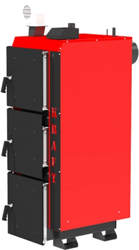 Твердопаливний котел Kraft L 40 (автоматичне керування) характеристики - фотографія 7