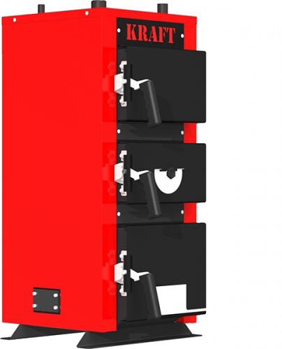 Твердотопливный котел Kraft K 16 (автоматическое управление) цена 0.00 грн - фотография 2