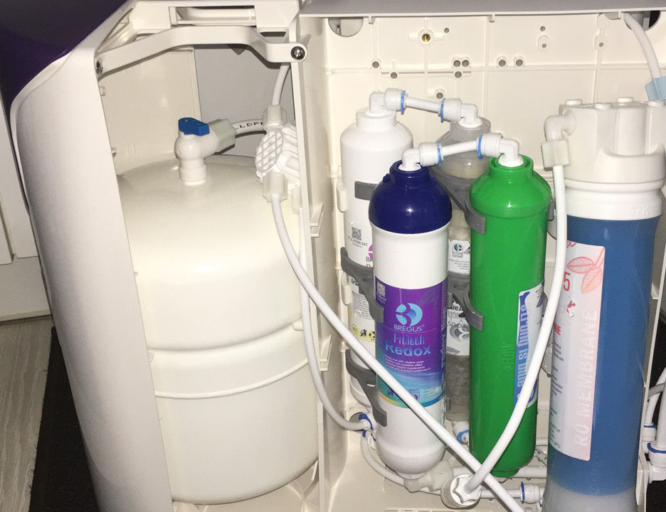 в продаже Фильтр для воды Bregus Alkaline-Redox Bio Ionizer - фото 3