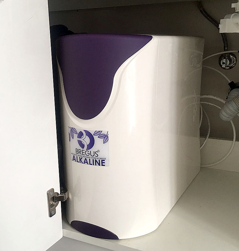 Фильтр для воды Bregus Alkaline-Redox Bio Ionizer инструкция - изображение 6