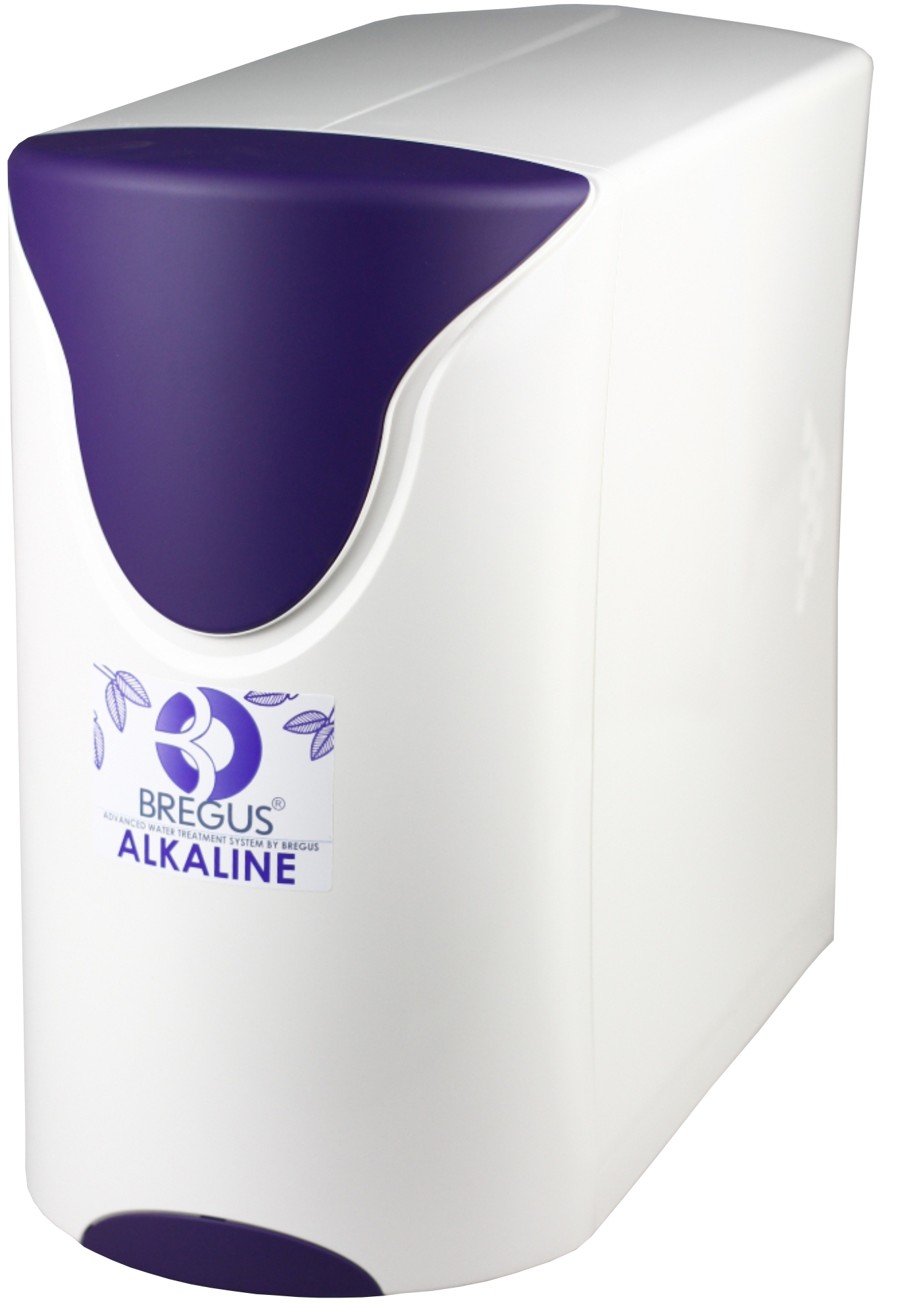 Bregus Alkaline-Redox Bio Ionizer