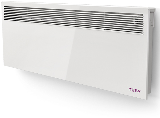 Электроконвектор Tesy мощностью 1500 Вт / 1,5 кВт Tesy CN 05 150 EIS W