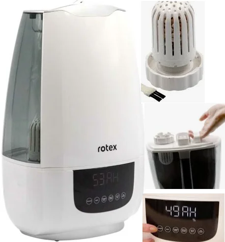  Rotex RHF600-W відгуки - зображення 5