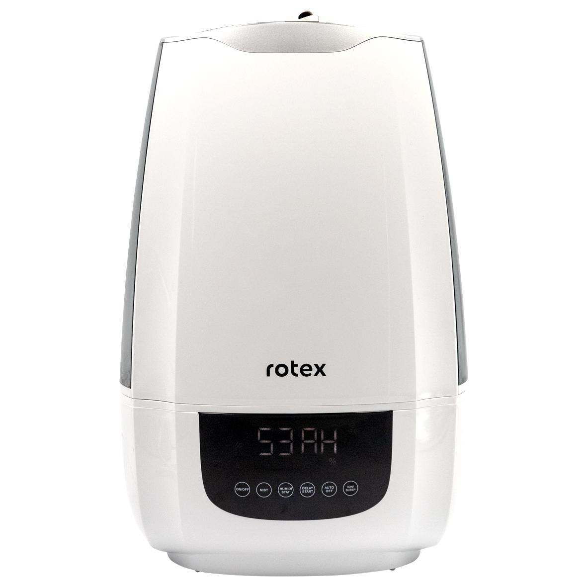 Инструкция увлажнитель воздуха Rotex RHF600-W