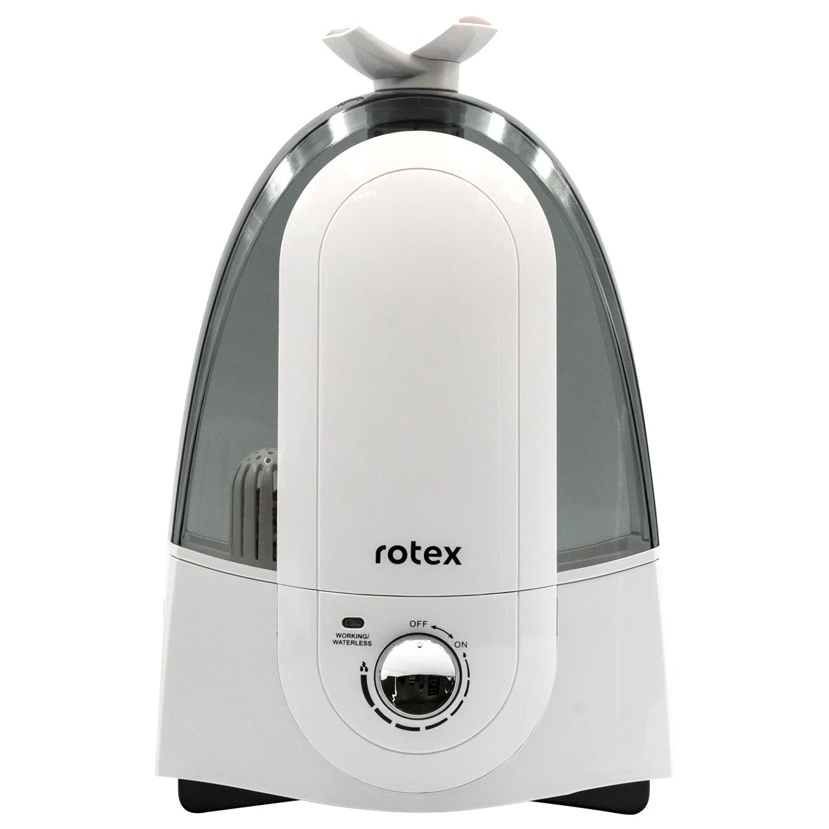 Традиционный увлажнитель воздуха Rotex RHF520-W