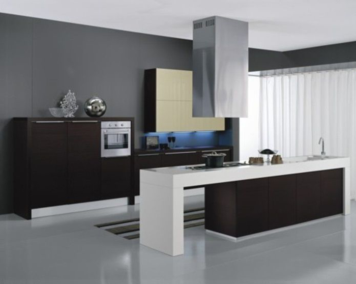 Кухонная вытяжка Falmec Design Altair Isola 60 Inox отзывы - изображения 5