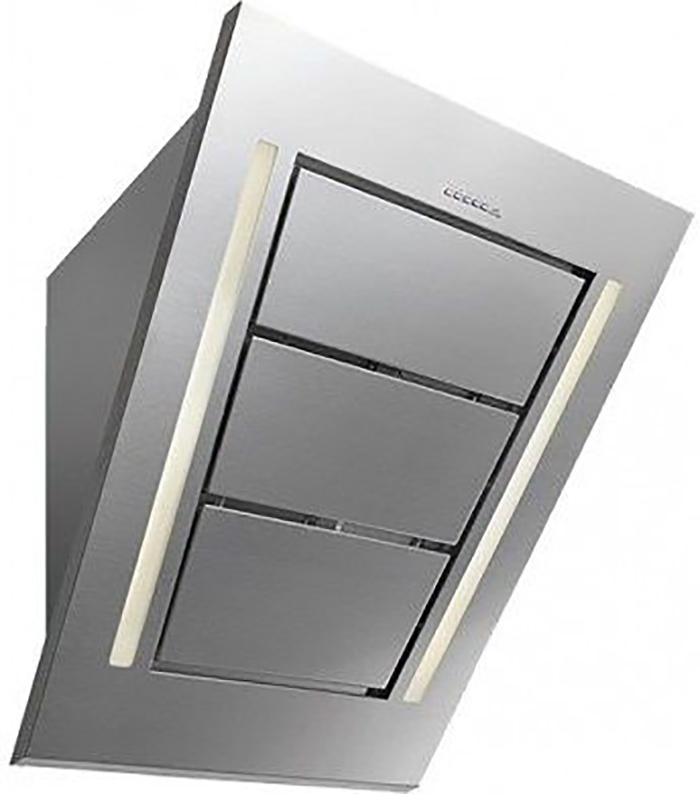 Кухонная вытяжка Falmec Design Diamante 90 Inox цена 29800 грн - фотография 2