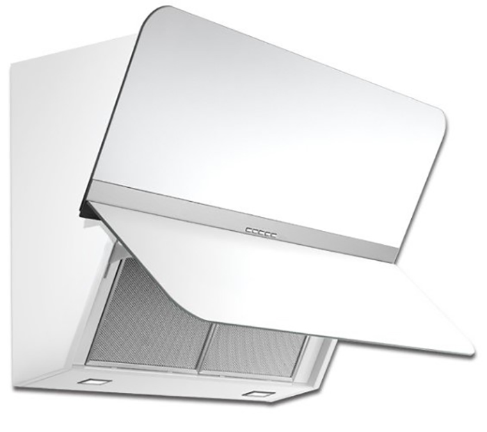 Кухонна витяжка Falmec Design Flipper 55 White ціна 24000 грн - фотографія 2