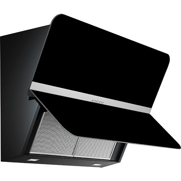 Кухонная вытяжка Falmec Design Flipper 55 Black цена 23000.00 грн - фотография 2