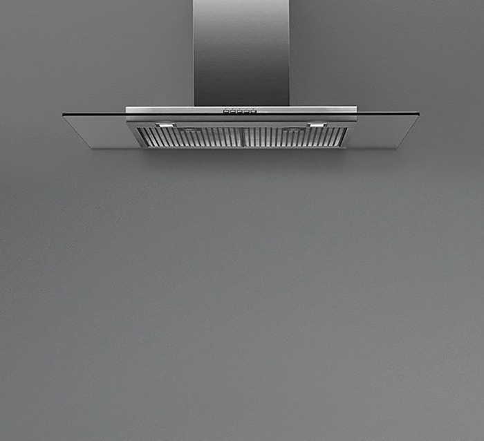 Кухонна витяжка Falmec Design Kristal 90 Inox відгуки - зображення 5