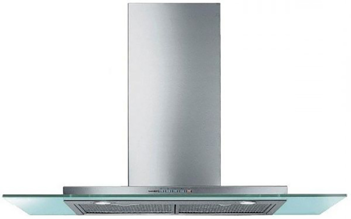 Кухонна витяжка Falmec Design Kristal 90 Inox в інтернет-магазині, головне фото