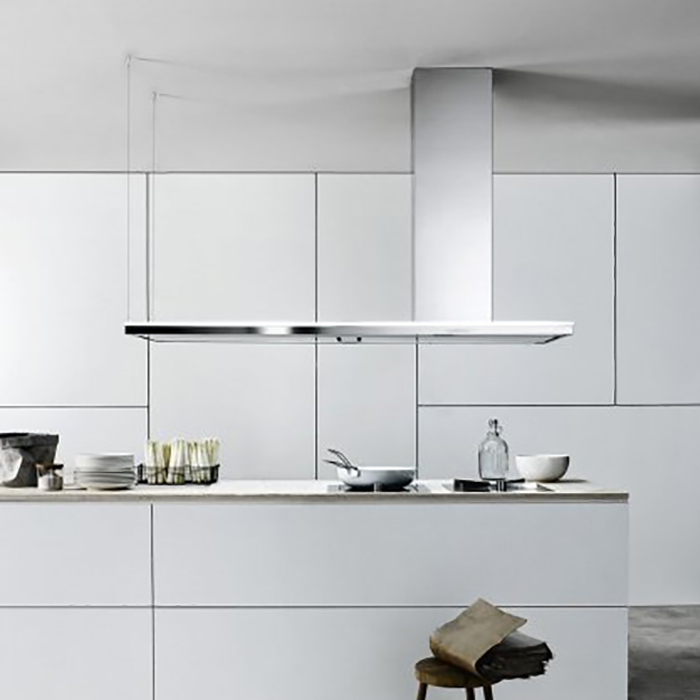 в продаже Кухонная вытяжка Falmec Design Lumen Isola 175 Dx - фото 3