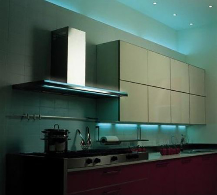 Кухонная вытяжка Falmec Design Lumen 90 Inox характеристики - фотография 7