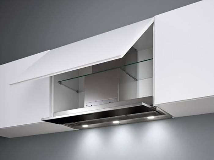 Кухонная вытяжка Falmec Design Move 120 Black обзор - фото 8