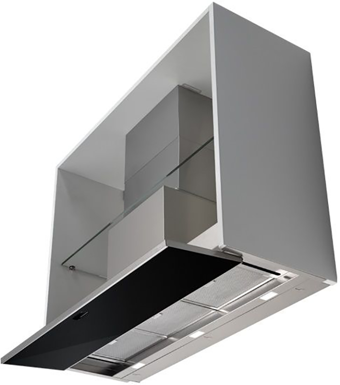 Кухонная вытяжка Falmec Design Move 60 Black цена 27500.00 грн - фотография 2