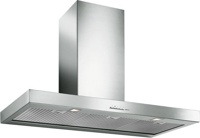 Falmec Design Plane Isola 120 Inox