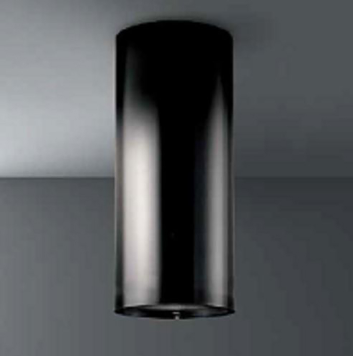 Кухонна витяжка Falmec Design Polar Black Isola 35