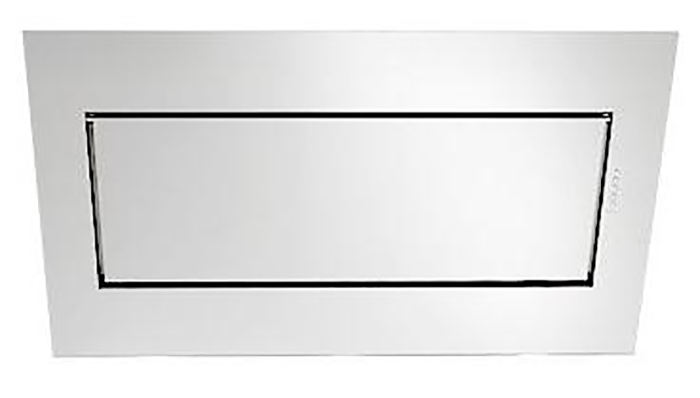 Кухонна витяжка Falmec Design Quasar Glass 120 White в інтернет-магазині, головне фото