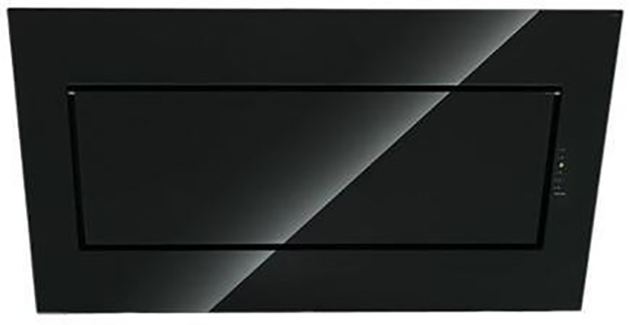 Кухонна витяжка Falmec Design Quasar Glass 120 Black в інтернет-магазині, головне фото
