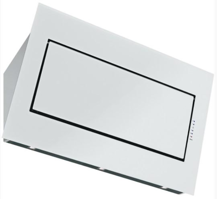 Кухонная вытяжка Falmec Design Quasar Glass 80 White в интернет-магазине, главное фото