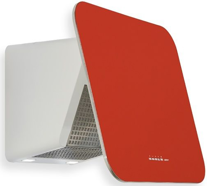 в продажу Кухонна витяжка Falmec Design Tab 60 Red - фото 3