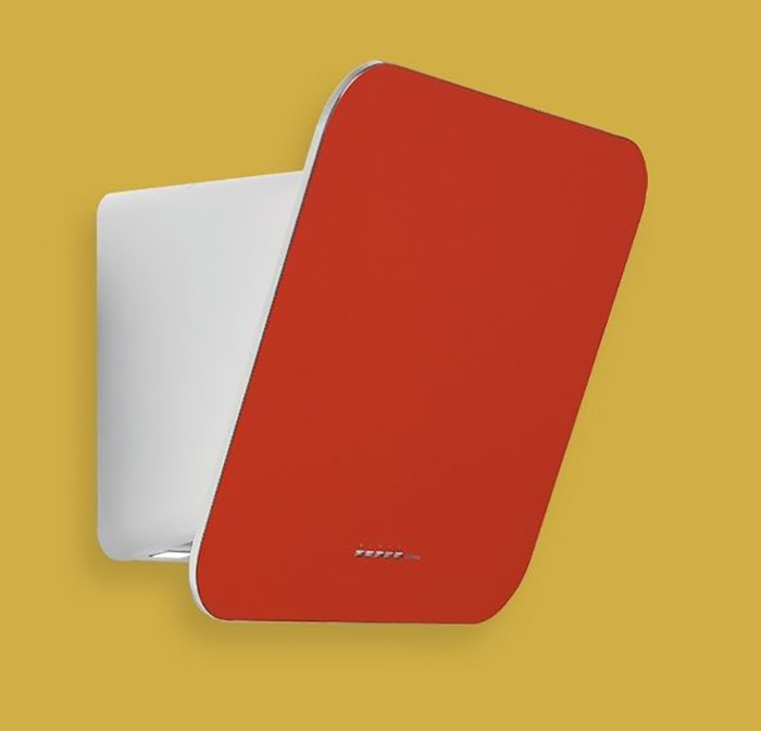 Кухонна витяжка Falmec Design Tab 60 Red відгуки - зображення 5