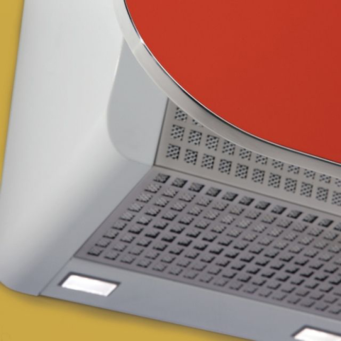 Кухонная вытяжка Falmec Design Tab 60 Red характеристики - фотография 7