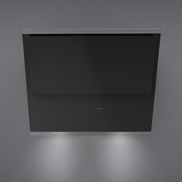 Кухонна витяжка Falmec Design Verso 55 Black ціна 22900 грн - фотографія 2