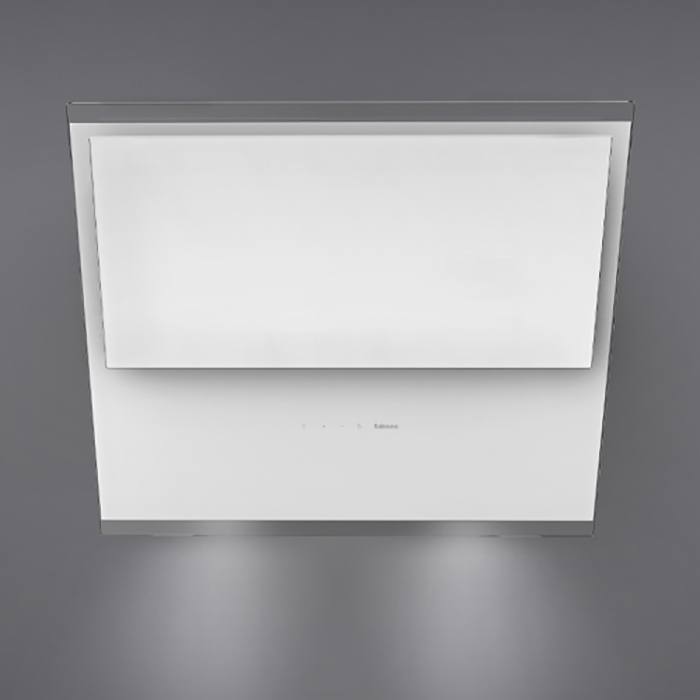 Кухонна витяжка Falmec Design Verso 85 White ціна 23900 грн - фотографія 2