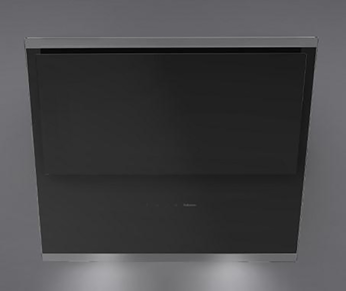 Кухонна витяжка Falmec Design Verso 85 Black ціна 23900 грн - фотографія 2