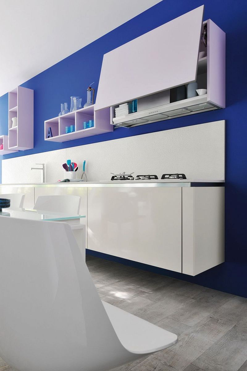 Кухонна витяжка Falmec Design Virgola 120 Inox характеристики - фотографія 7